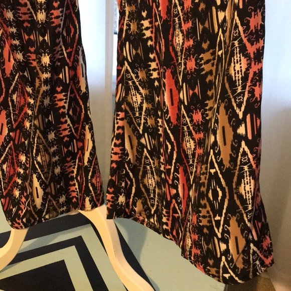 Boho strapless jumpsuit - Picture 5 of 5